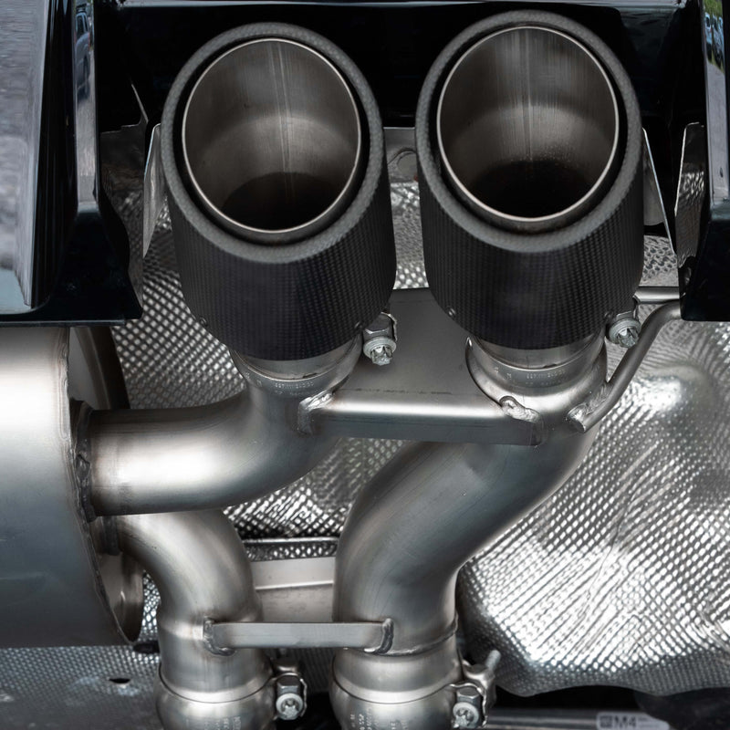 Remus Exhaust | BMW M2 G87 2023 - Up | 3.0l 338 kW (S58B with GPF) Full System