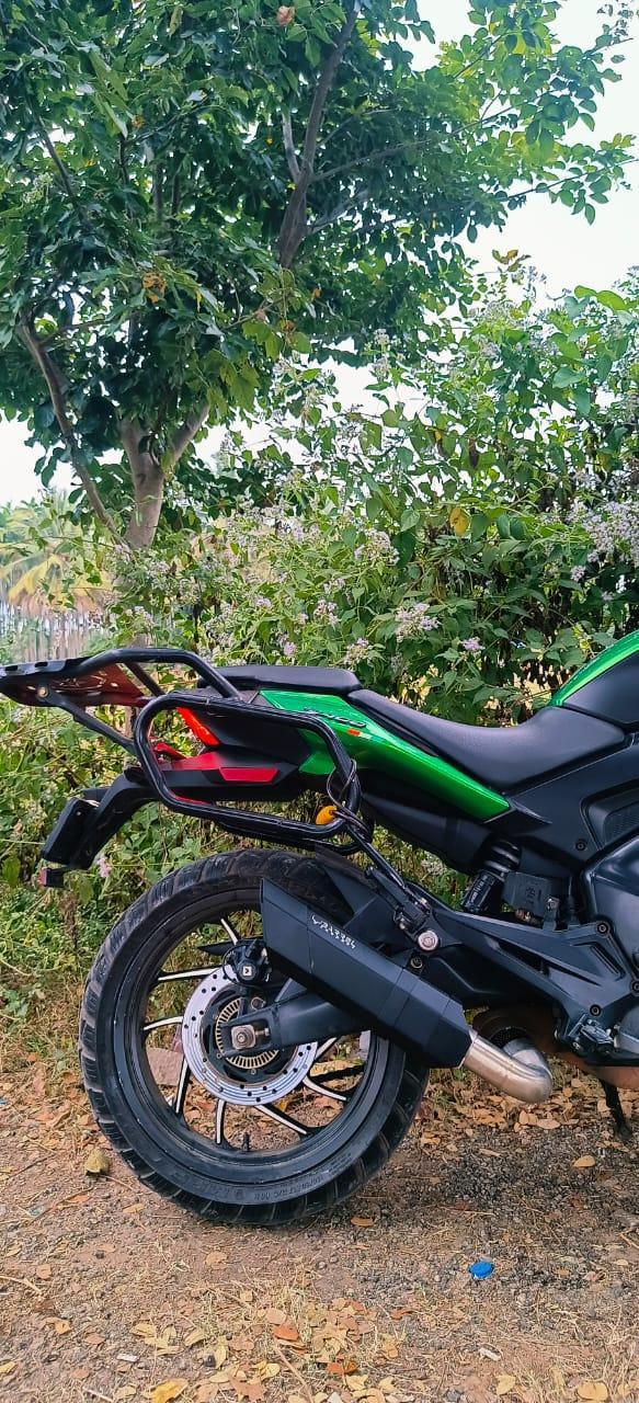 | Barrel | Rogue -Bajaj Pulsar NS / RS 200 with Decat Pipe| Rogue 2.0