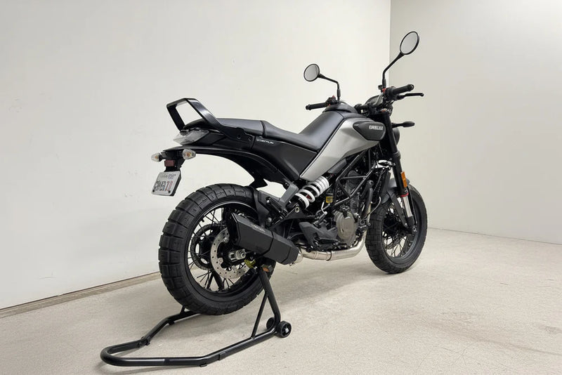 | Barrel |Rogue 2.0 for Husqvarna Gen 3 125 / 250 / 401 with Mid pipe|