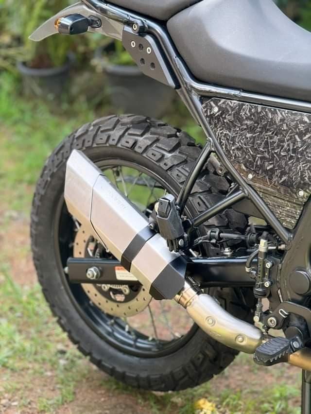 | Barrel | Rogue 2.0 For Himalayan|