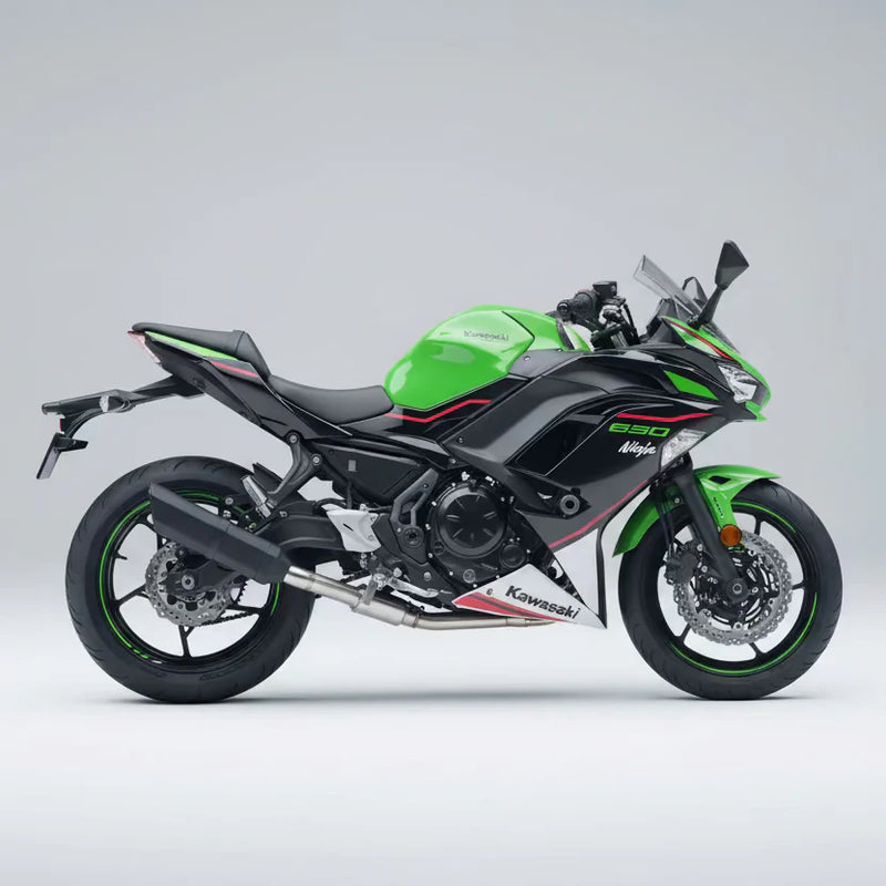 | Barrel | Barrel Rogue 2.0 for Kawasaki Ninja 650 Full System|