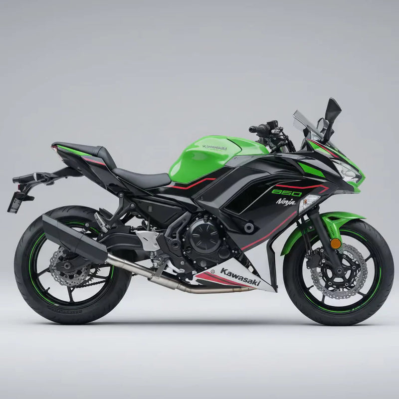 | Barrel | Barrel Rogue 2.0 for Kawasaki Ninja 650 Full System|