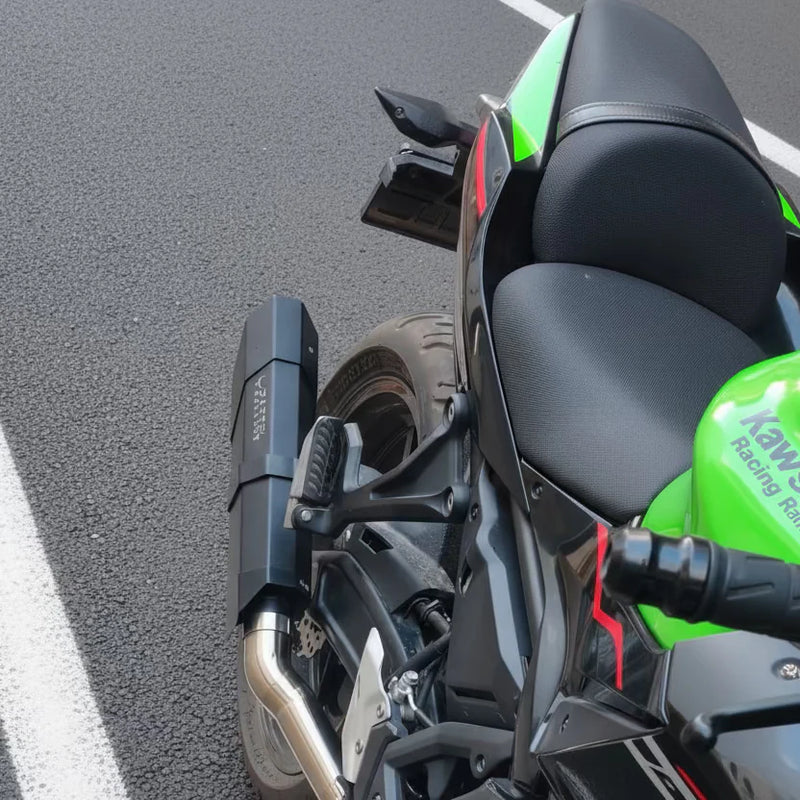 | Barrel | Barrel Rogue 2.0 for Kawasaki Ninja 650 Full System|