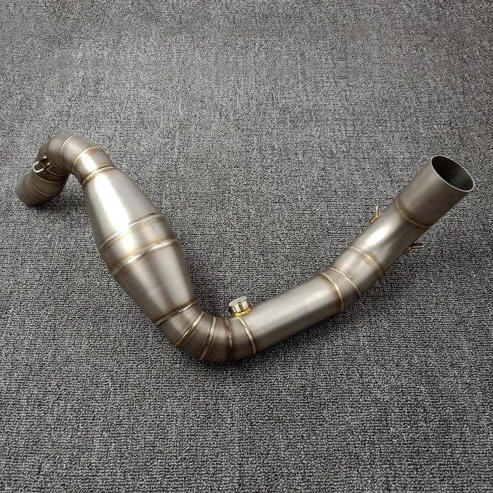 | Barrel |Barrel Rogue-BMW 310 with subheader pipe|