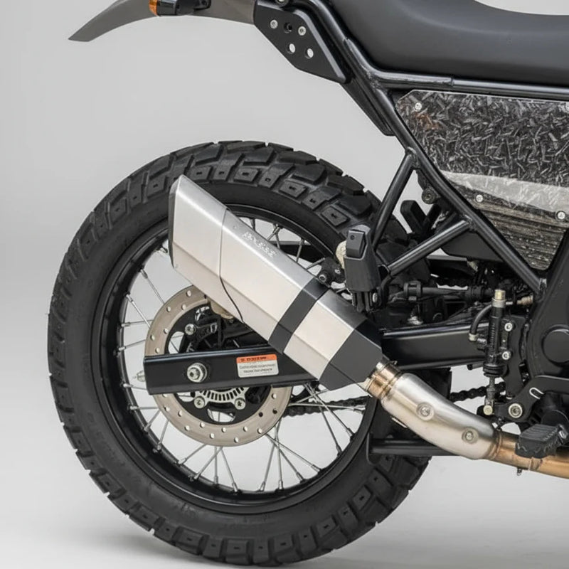| Barrel | Rogue 2.0 For Himalayan|
