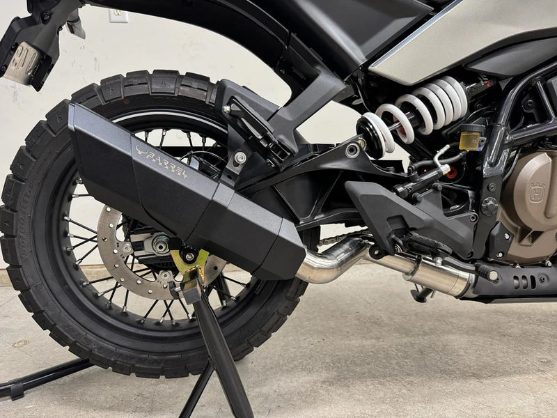 | Barrel |Rogue 2.0 for Husqvarna Gen 3 125 / 250 / 401 with Mid pipe|