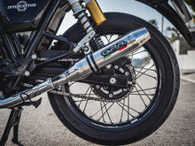 ROY.11.IN.DE  | G.P.R  EXHAUST  | ROYAL ENFIELD INTERCEPTOR 650 2021-2024, DEEPTONE INOX, DUAL HOMOLOGATED LEGAL SLIP-ON EXHAUST INCLUDING REMOVABLE DB KILLERS, LINK PIPES AND CATALYSTS