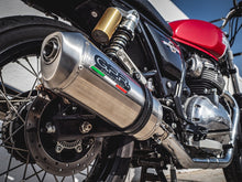 ROY.11.IN.SAT  | G.P.R  EXHAUST  | ROYAL ENFIELD INTERCEPTOR 650 2021-2024, SATINOX, DUAL HOMOLOGATED LEGAL SLIP-ON EXHAUST INCLUDING REMOVABLE DB KILLERS, LINK PIPES AND CATALYSTS