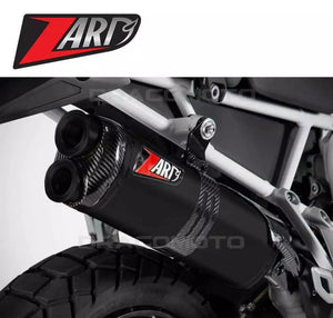 ZTP513S10SCR-B | ZARD EXHAUST | TIGER 900 20-23 SLIP-ON