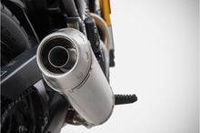 ZTP105S10SSR | ZARD EXHAUST | TRIUMPH SPEED 400/SCRAMBLER 400 X |   SLIP-ON