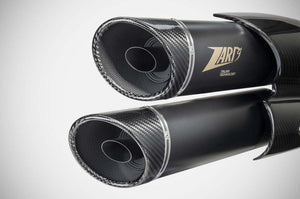 ZARD EXHAUST | HARLEY DAVIDSON  | SPORTSTER S | "GT" SLIP-ON KIT 2021-24