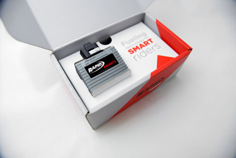 K27-SMR2-010 | RAPIDBIKE SMART 2 CONTROL UNIT KIT + RAPID BIKE WIRING BMW R 1300 GS / ADVENTURE 2024-2025