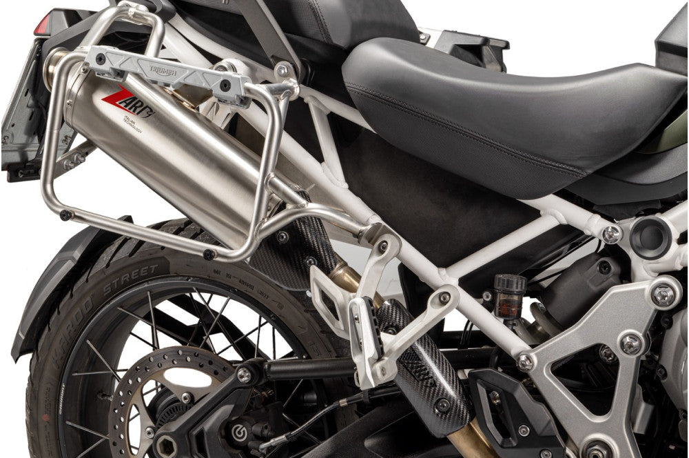 ZARD EXHAUST | TRIUMPH TIGER 1200 2022-23 | SLIP-ON