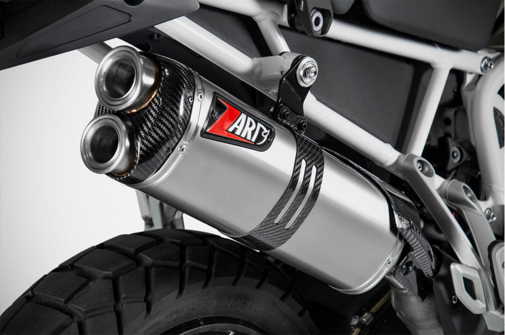 ZTPH513TSR | ZARD EXHAUST | TIGER 900 20-23 SLIP-ON