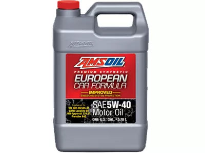 AFL1G | Amsoil | European Car Formula 5W-40 Improved ESP Synthetic Motor Oil (GALLON) | MFG:05/23