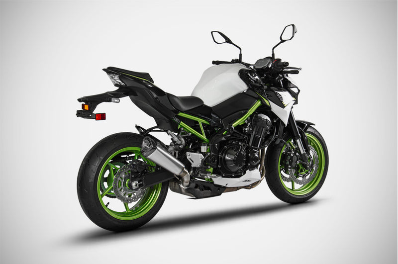 ZKW002T10TCR | ZARD EXHAUST | KAWASAKI Z900 2020-24