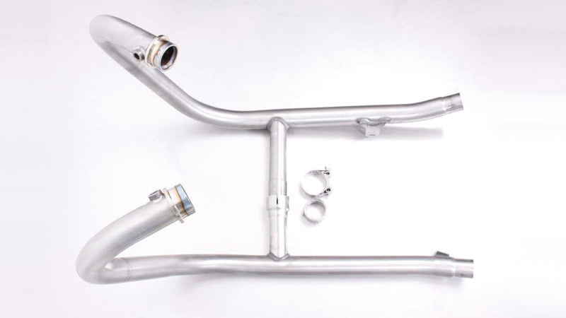 Remus Exhaust | Triumph Street Twin - Remus header (2-2) De-Cat