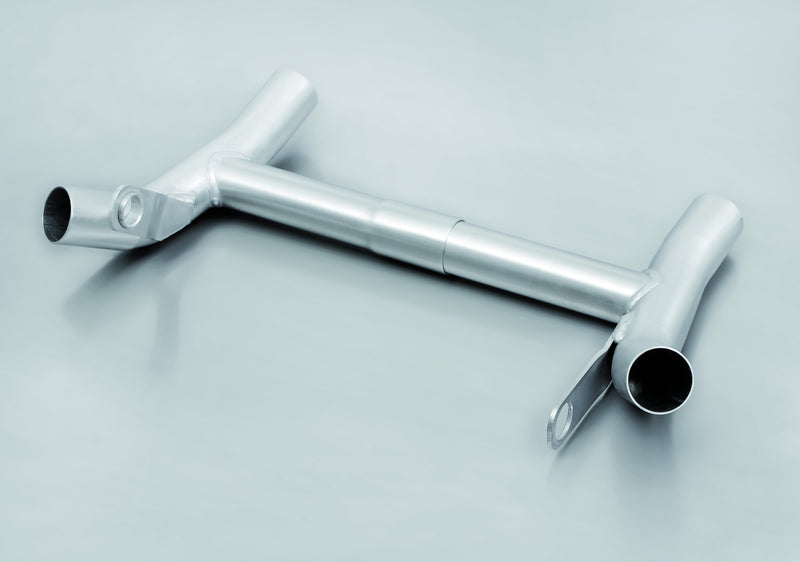 Remus Exhaust | Triumph Thunderbird Storm - Remus De-Cat Racing Link Pipe