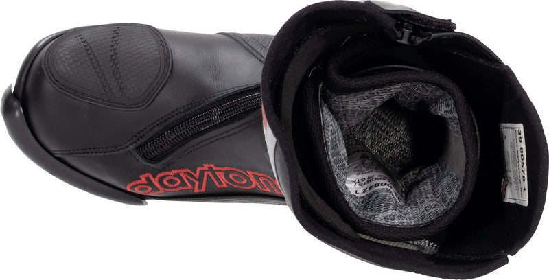 DAYTONA | BOOT | EVO Sports nur AS black-red