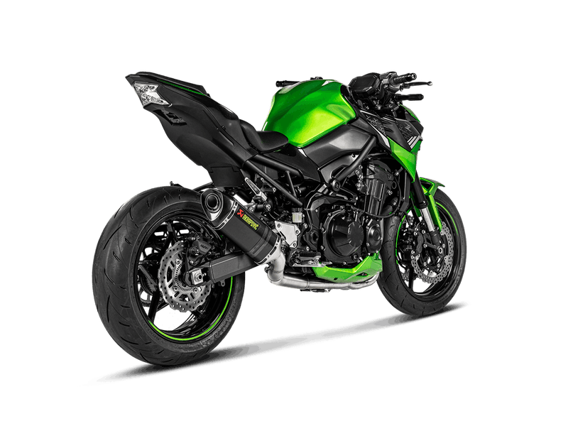 E-K9R4 | AKRAPOVIC | Kawasaki Z900 2020 -2024 Optional Header (SS)