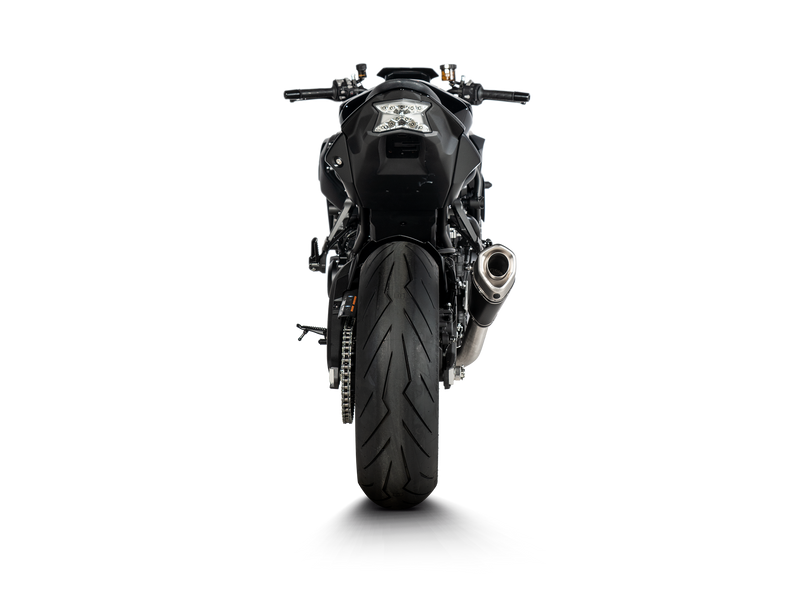 AKRAPOVIC  | Kawasaki  Z H2  2020-24