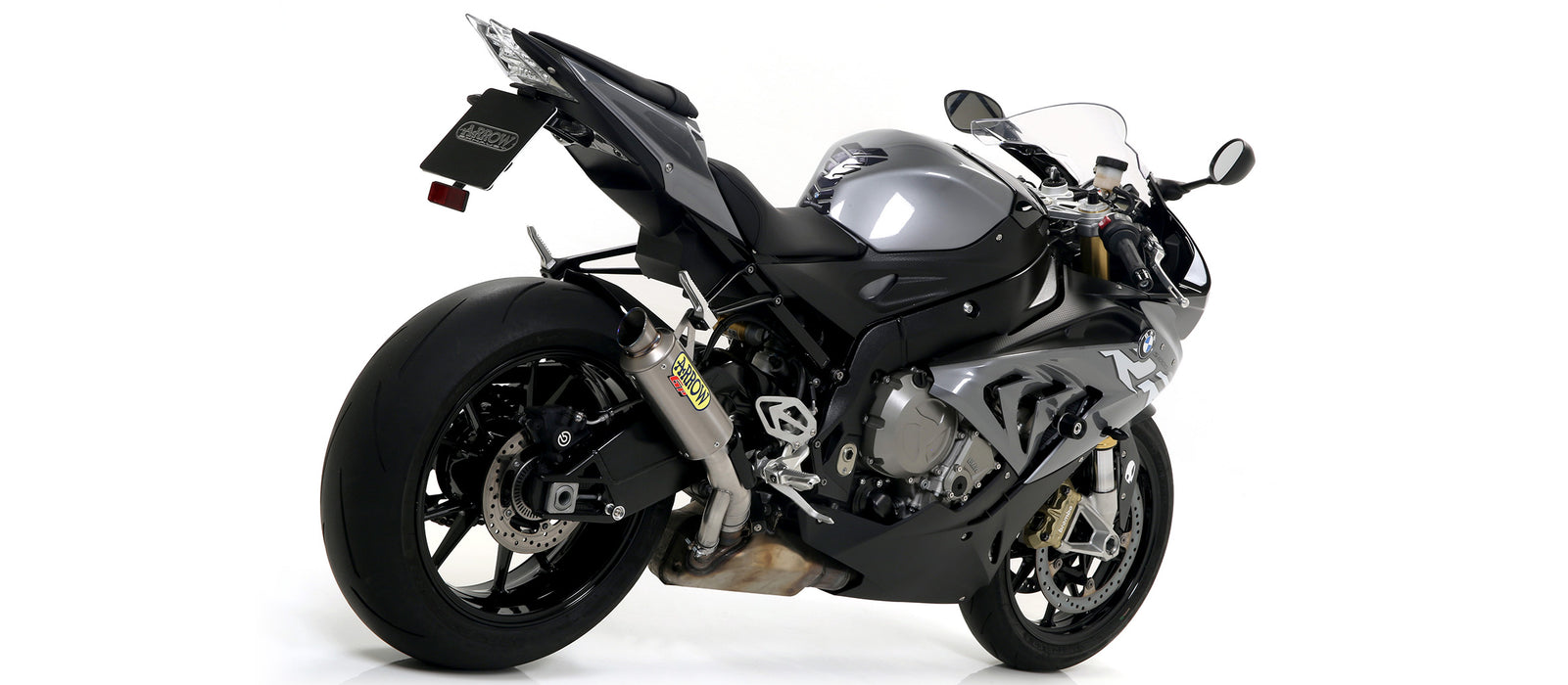 ARROW EXHAUST | for BMW S1000RR 2017-2018 | Full System TITANIUM (For tuned bikes only)