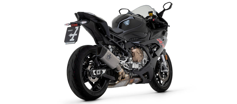 71205CP | ARROW EXHAUST | BMW S 1000 RR 2019/2025 | COMPETITION LOW "Full Titanium" full system