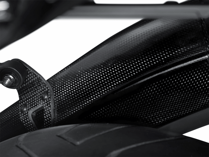 S-K10SO15-HX2C | AKRAPOVIC  | Kawasaki Ninja H2 2015 -2020 Slip-On Line (Carbon)