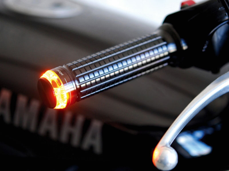 6002012 | Moto Gadget | M-Blaze Disc Right black (Handle Bar Turn Signal)