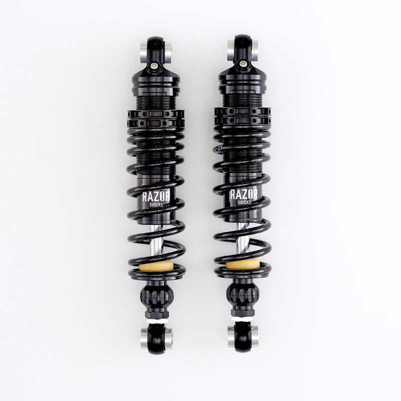 Harley Davidson Sportster Range - Rear Shock Absorbers -Razor Lite