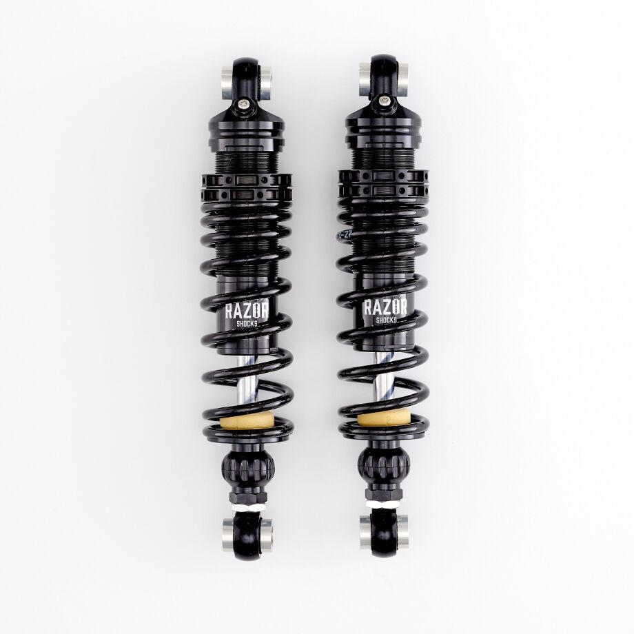 283B-210-360-INT | K-TECH | SHOCK ABSORBER RAZOR LITE (360MM) | ROYAL ENFIELD INTERCEPTOR / GT650