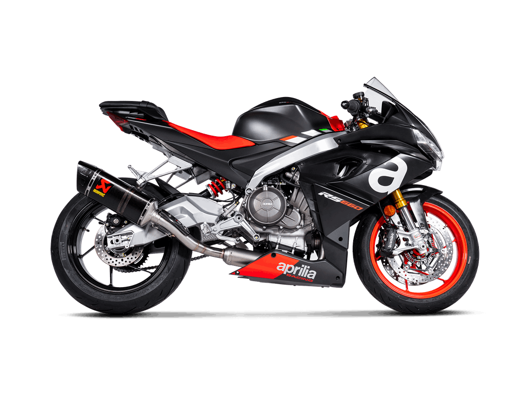 Aprilia RS 660 2022