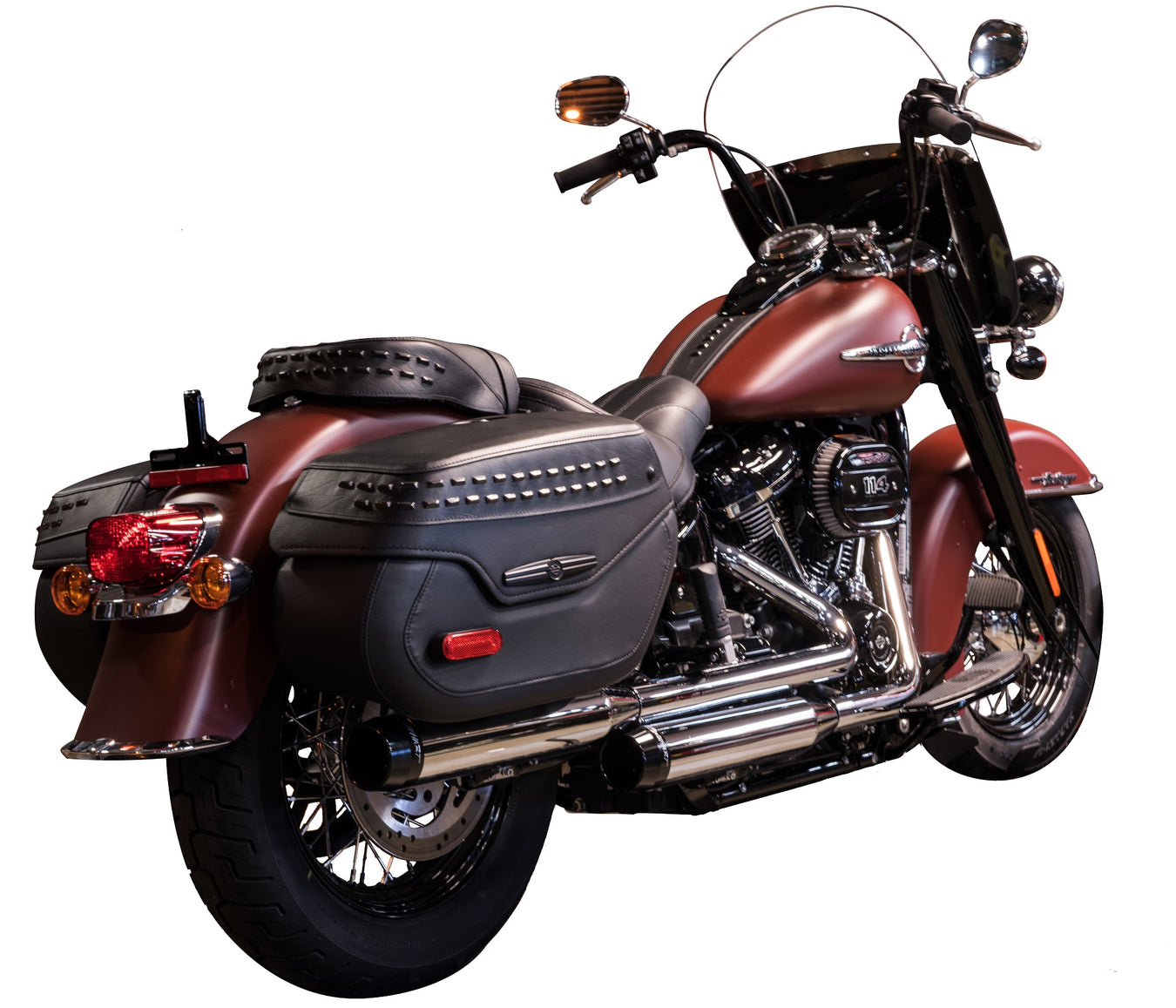 HARLEY DAVIDSON Softail Milwaukee-Eight (M8) 2018