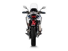 Honda CRF1100L Africa Twin Adventure Sports 2020-2024 Slip-On Line (Titanium)