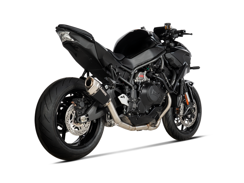 AKRAPOVIC  | Kawasaki  Z H2  2020-24
