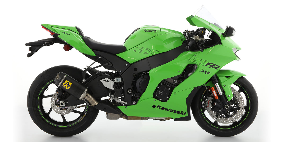 R様 ZX-6R(ZX600R) -since 2009- - バイクの系譜