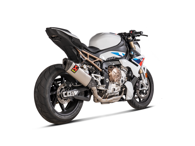 P-HSB10E3 | AKRAPOVIC | BMW S 1000 RR 2019-2025 - Heat shield (Carbon)