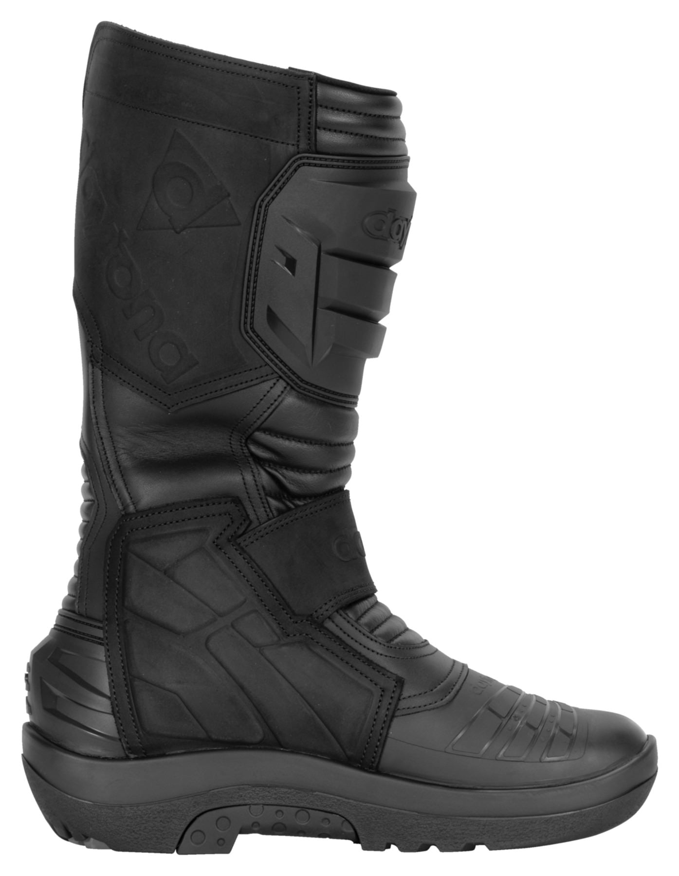 DAYTONA | BOOT | TransTourMan GTX black — MOTOPOTO LLP