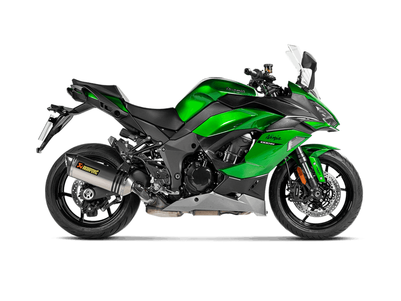 P-HSK10SO4 | AKRAPOVIC | Kawasaki Ninja 1000SX 2020 -2021 Heat shield (Carbon)