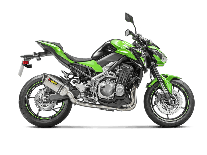 E-K9R2 | AKRAPOVIC | Kawasaki Z900 2017 -2019 Optional Header (SS)