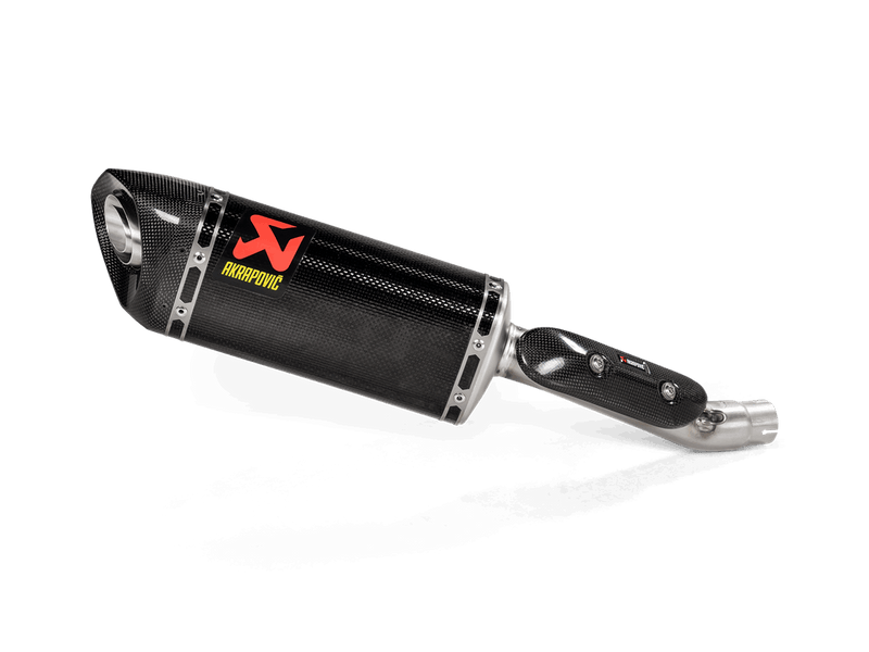 S-H3SO7-APC | Akrapovic Exhaust | Honda Cb 300r 2018-2020
