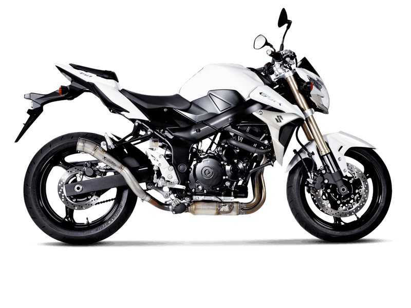 SM-S7SO1T | AKRAPOVIC | Suzuki GSX-S 750 2015 -2016 Slip-On Line (Titanium)