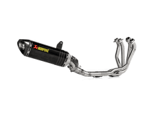 E-K10R5 | AKRAPOVIC | Kawasaki Ninja 1000SX 2020 -2024 Optional Header (SS)