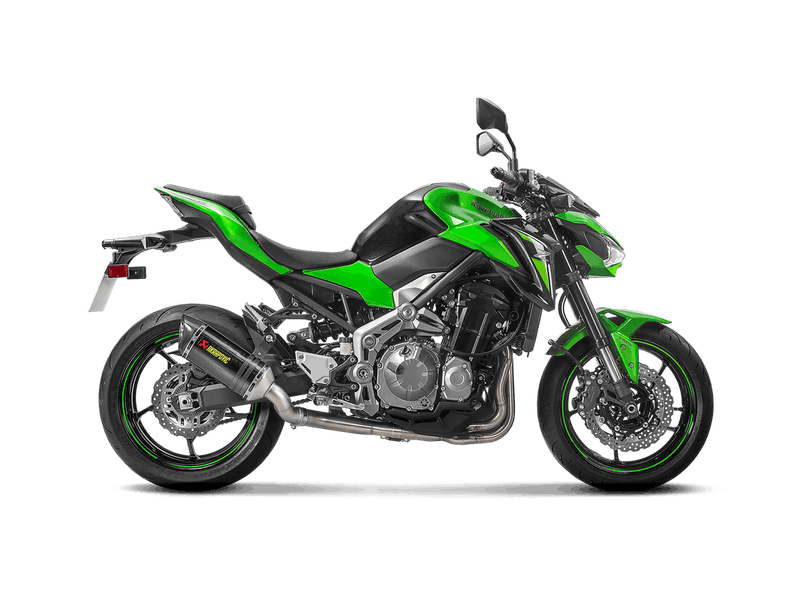E-K9R2 | AKRAPOVIC | Kawasaki Z900 2017 -2019 Optional Header (SS)
