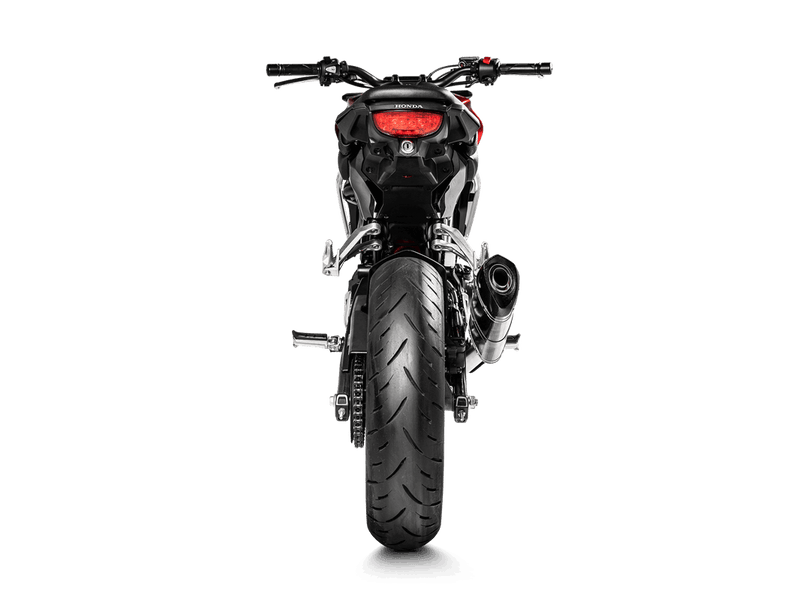 S-H3SO7-APC | Akrapovic Exhaust | Honda Cb 300r 2018-2020