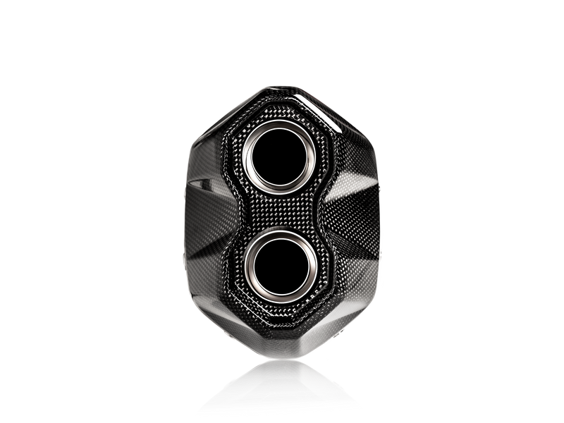 AKRAPOVIC  | Kawasaki  Z H2  2020-24