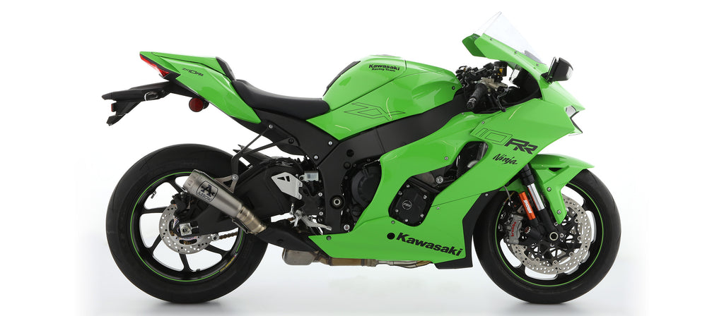 71215HCP | ARROW EXHAUST | Kawasaki ZX-10R / ZX-10RR 2021/2025