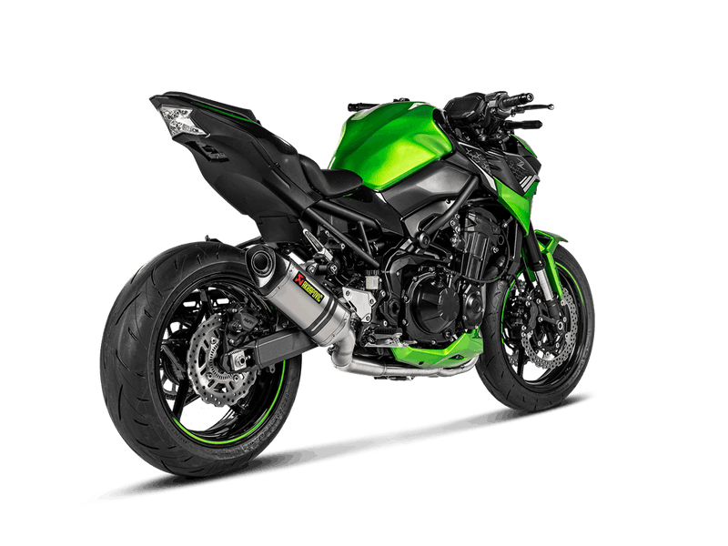 E-K9R4 | AKRAPOVIC | Kawasaki Z900 2020 -2024 Optional Header (SS)