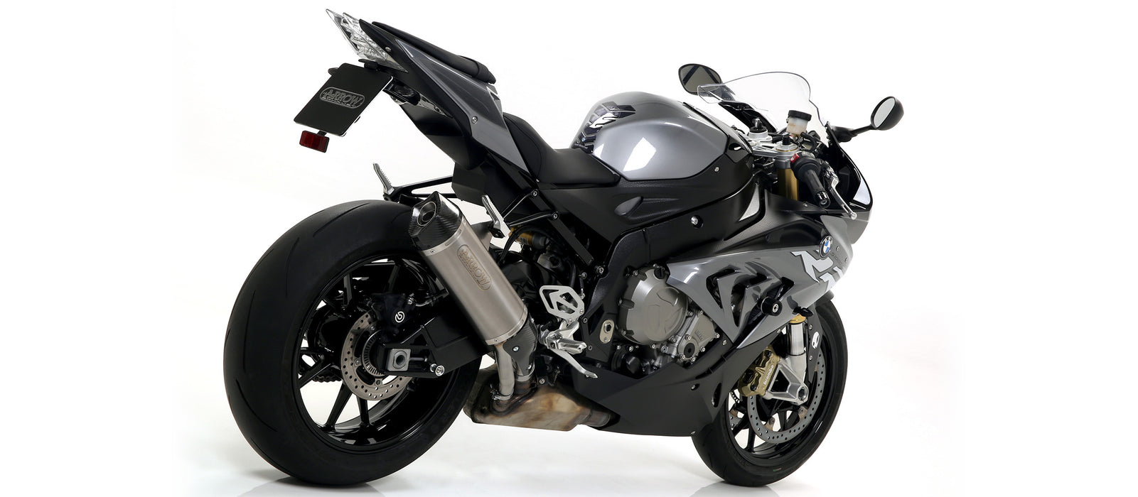 ARROW EXHAUST | for BMW S1000RR 2017-2018 | Full System TITANIUM (For tuned bikes only)
