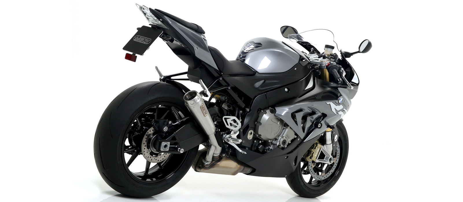 ARROW EXHAUST | for BMW S1000RR 2017-2018 | Full System TITANIUM (For tuned bikes only)